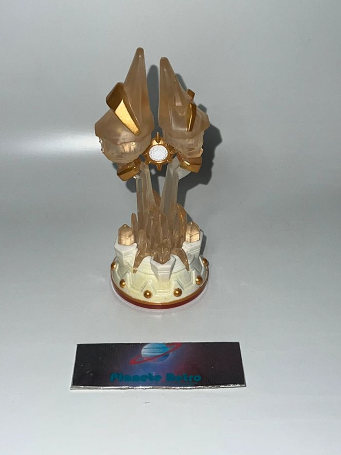 Sunscraper Spire - Figurine Skylanders Trap Team Activision Occasion - photo numéro 3