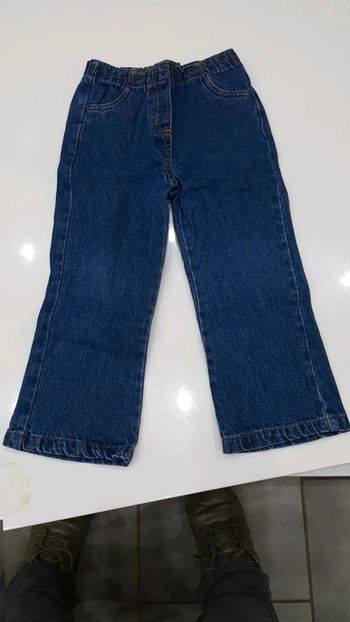 Jeans 3  ans