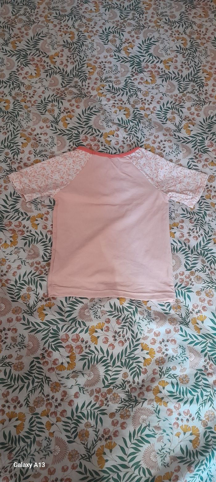 T-shirt anti UV 18 mois - photo numéro 5