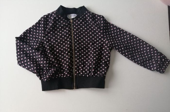 Veste légère