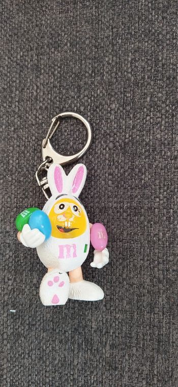 Porte clés M&M's