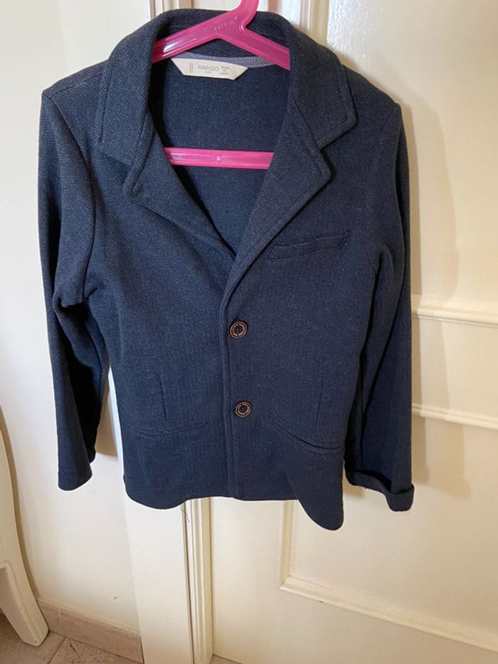 Blazer niño Mango Talla 7-8