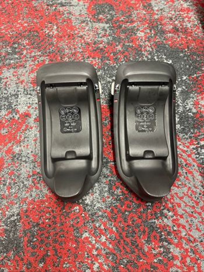 Trio Balios S Lux 3 + 2 bases ISOFIX - photo numéro 6