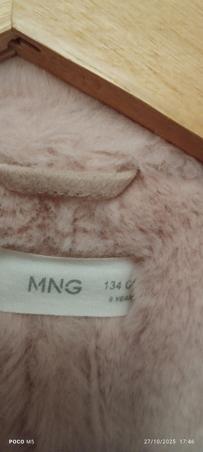 Manteaux fille Mango Kids - photo numéro 5