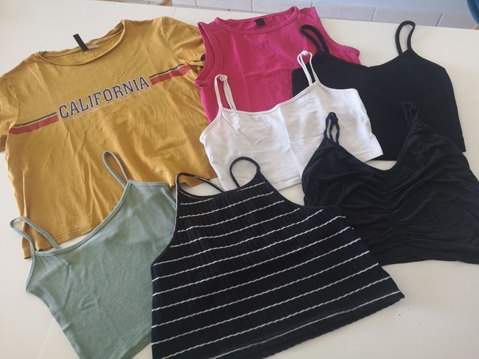 Lot de tops femme