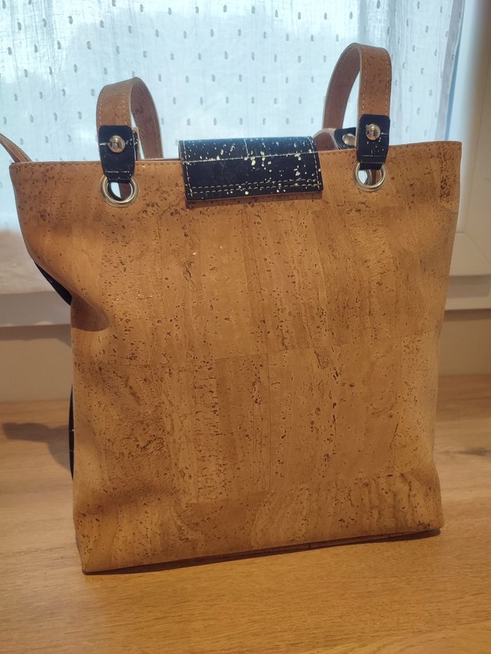 Sac à main liège - photo numéro 7
