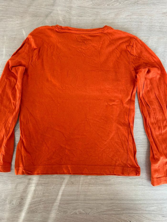 T-shirt manches longues « trop génial » - photo numéro 3