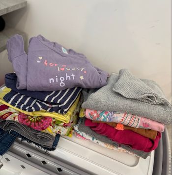 Lot de vêtements fille 3/4 ans * sans réduction de lot 