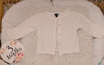 Gilet Kiabi 3 mois 60cm