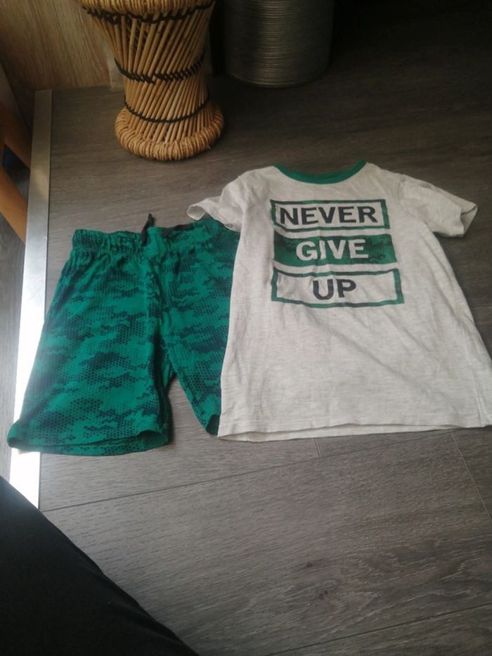 Pyjashort garçon 134/140
