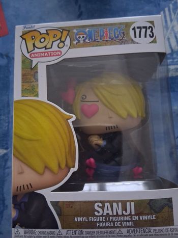 Figurine pop Sanji