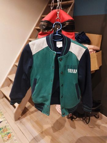 Veste mi saison