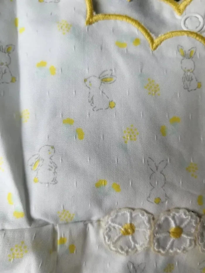 💦 Barboteuse Lapins 6 mois neuve Sergent Major - photo numéro 11