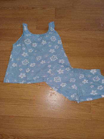 Pyjama short gémo