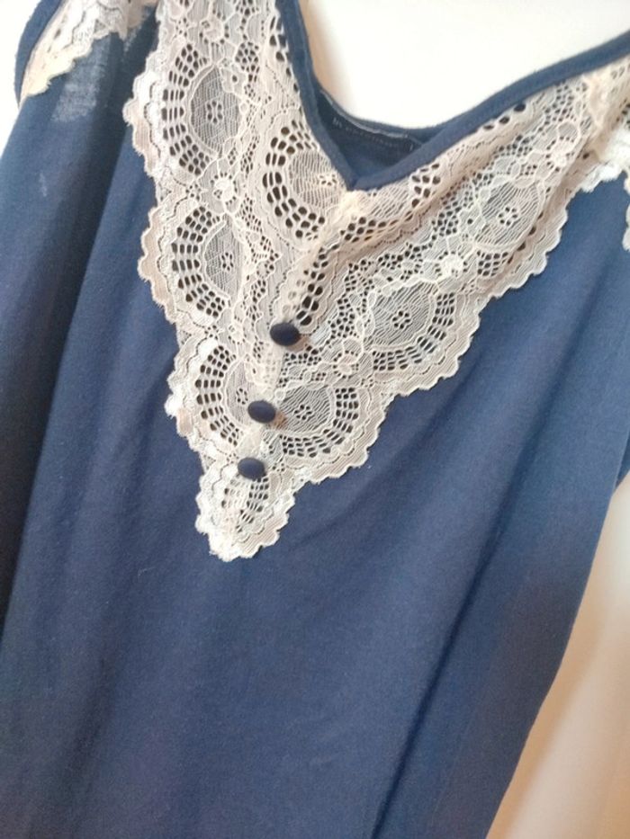 Débardeur dentelle - photo numéro 4