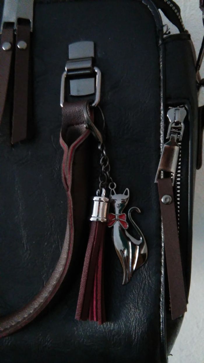 Sac à main noir - photo numéro 3