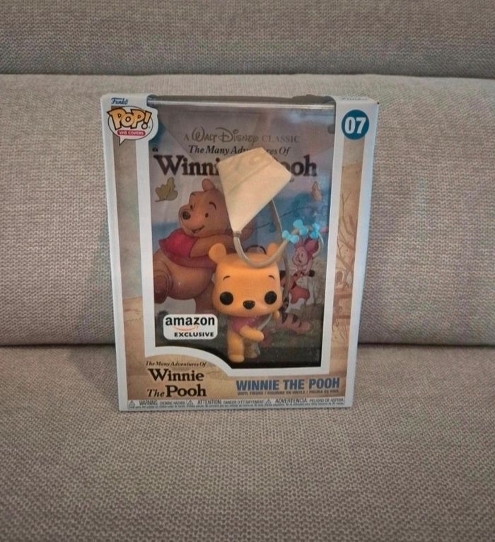 Figurine POP Winnie the pooh 07