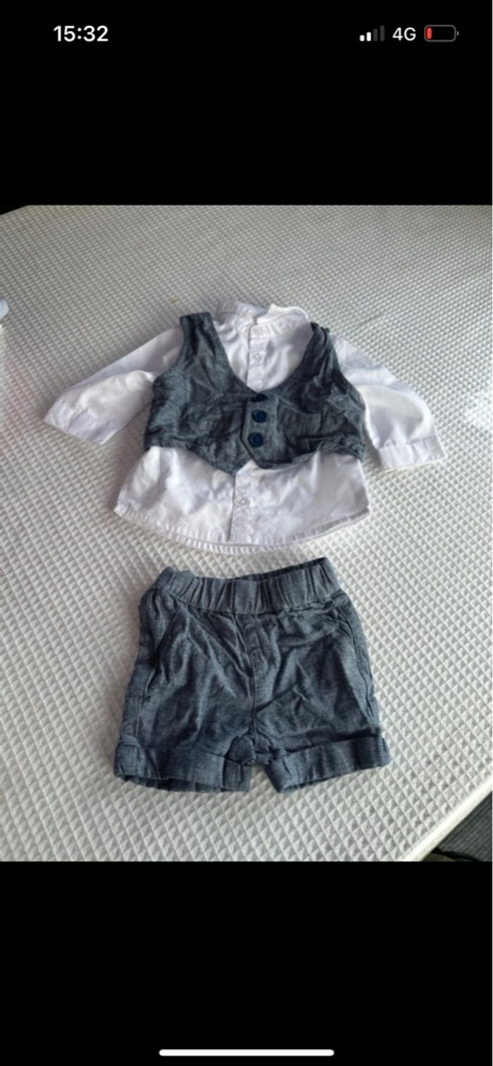 Vêtements de garçon bb - photo numéro 2