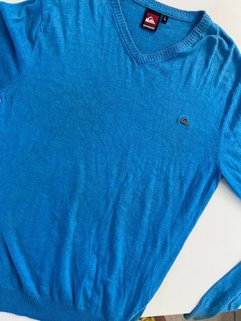 Pull homme Quiksilver L sportwear surf surfwear