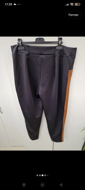 Pantalon legging épais T52