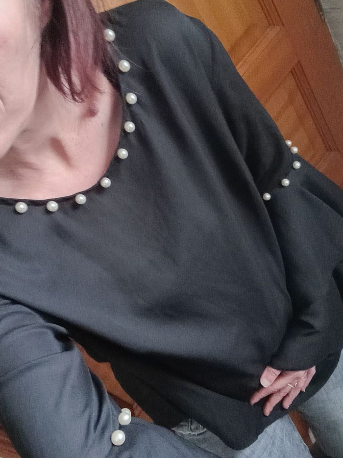 Blouse femme