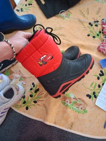 Bottes ski 29