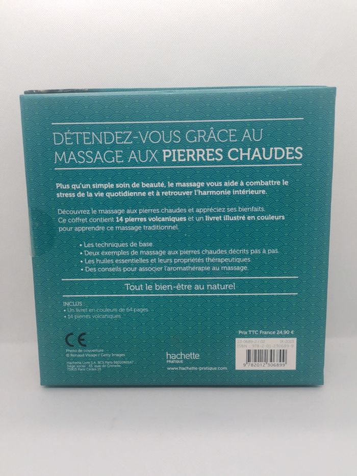 Massage aux pierres chaudes - Tout le bien-être au naturel - photo numéro 4