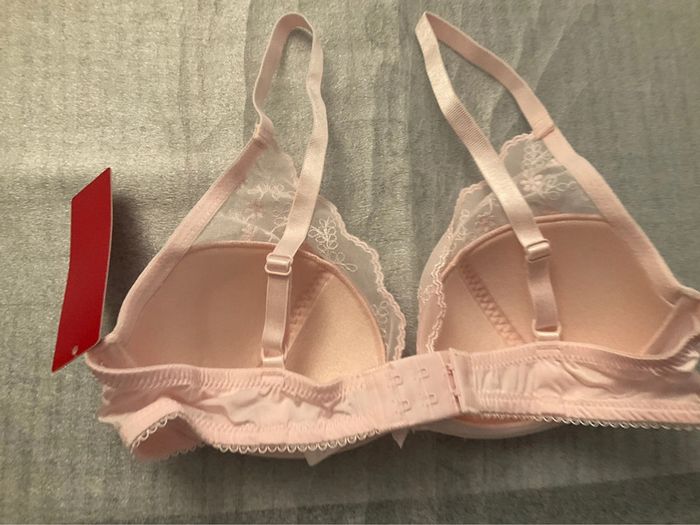 Soutien-gorge rose S. Oliver neuf - photo numéro 6
