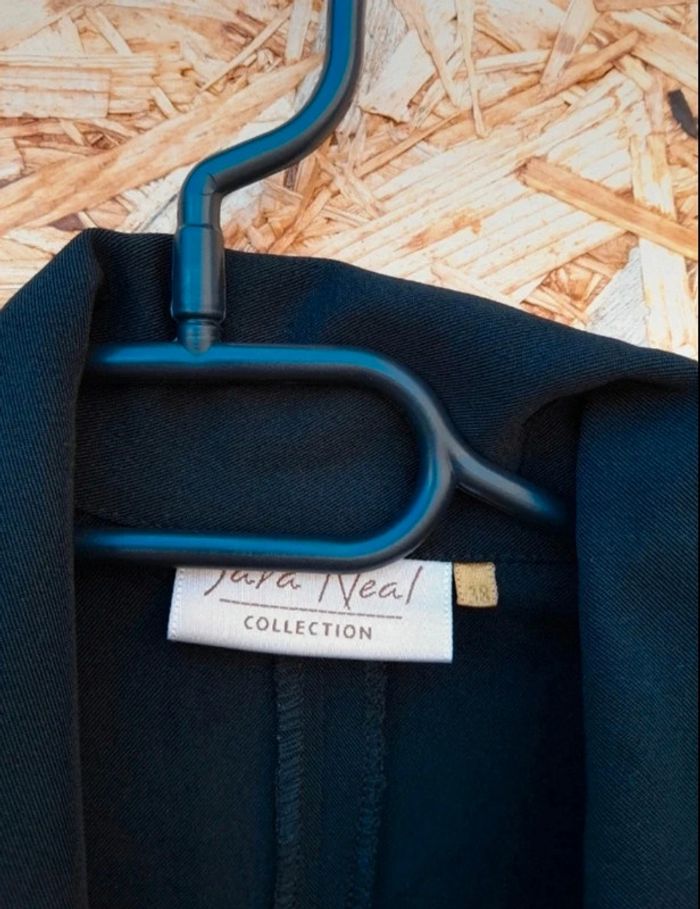 Veste longue- Sara Neal - taille 38 💞 - photo numéro 3