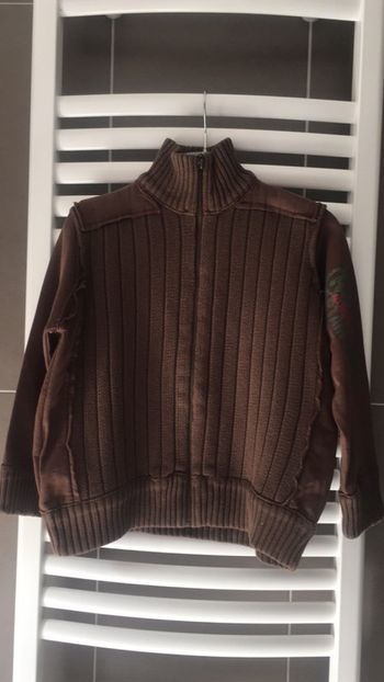 Gilet Captain Tortue 8 ans