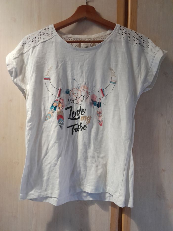 T-shirt à manche courte