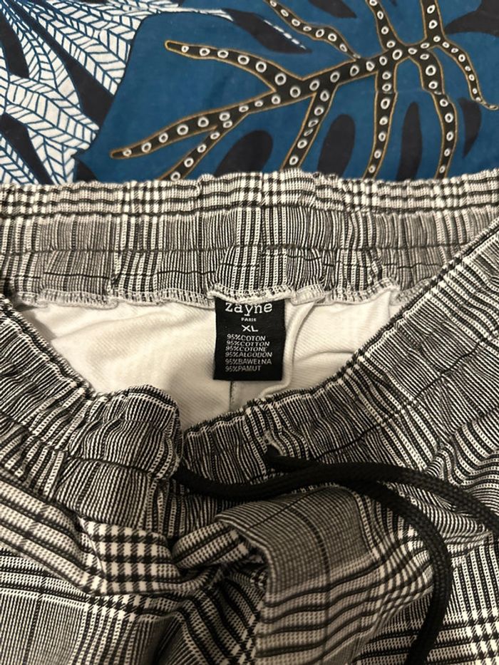 Pantalon à carreaux - photo numéro 3