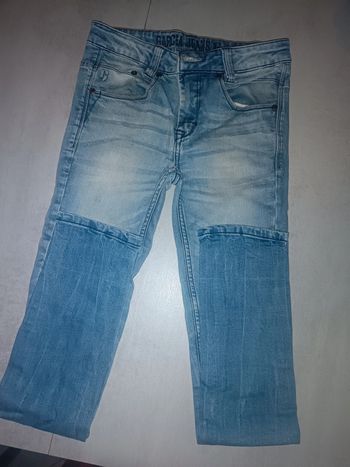 Jean Garcia taille 158 cms