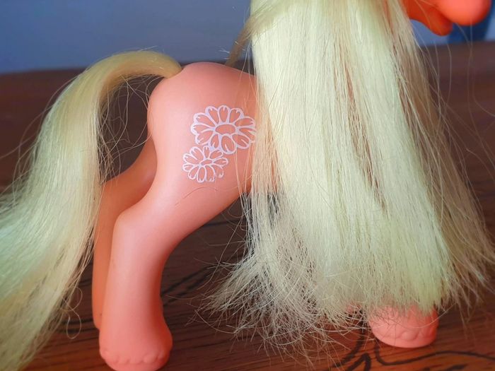 Mon  Petit  Poney G2  Mimosa (rare) - photo numéro 5