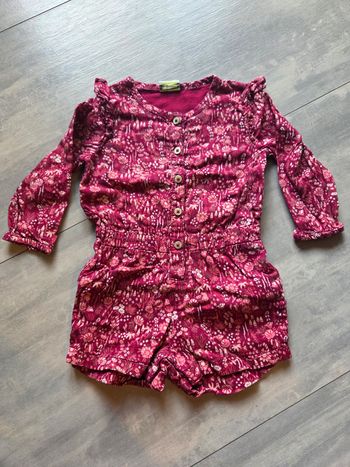 Combi short tape à l'œil