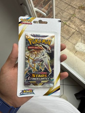 Pokémon Booster EB.09 - Stars étincelantes