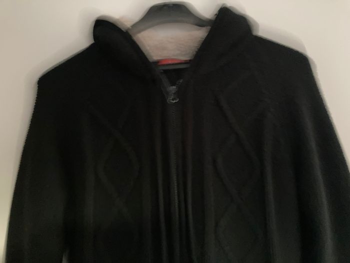 Gilet noir Tissaia - photo numéro 2