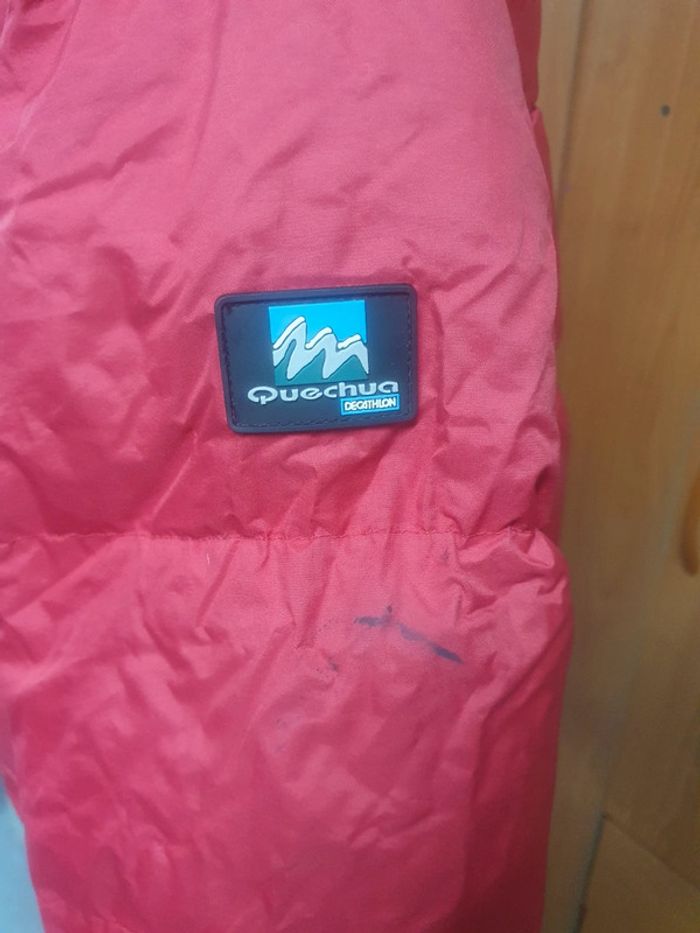 Doudoune queshua taille 14 ans - photo numéro 3