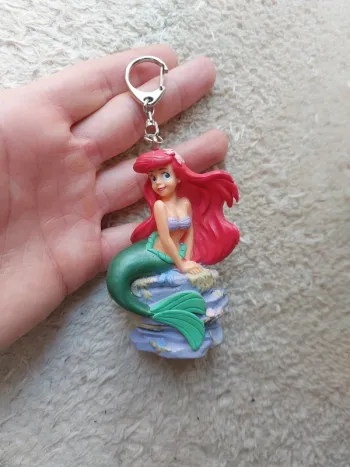 Bully land ariel petite Sirène disney