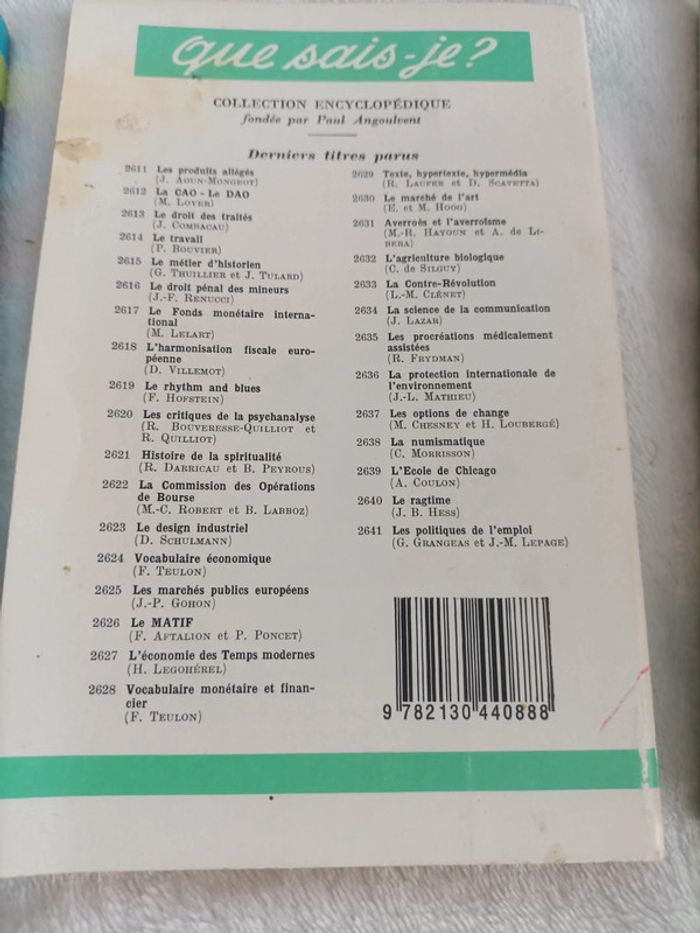 Énorme lot de livres collège – 15 titres - photo numéro 11