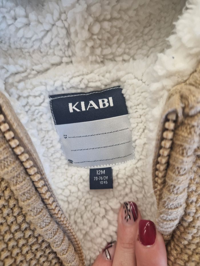 Gilet moumoute - photo numéro 2