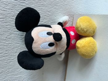 peluche mickey