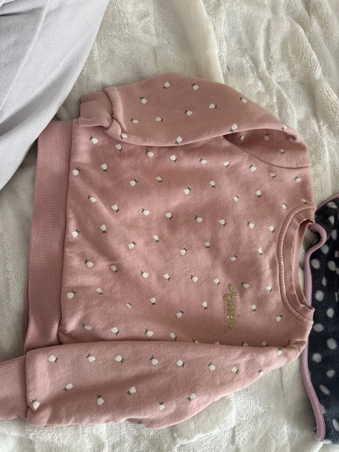 Pull 3 ans