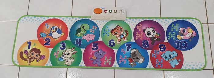 Tapis interactif vtech - photo numéro 3
