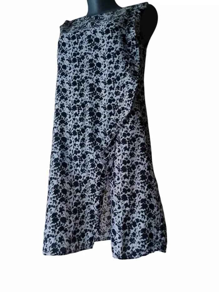 robe été florale Burton femme taille 36/38 - photo numéro 4