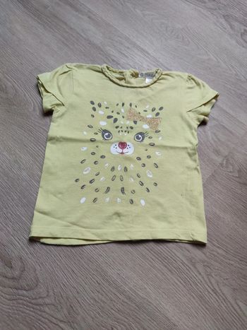 T-shirt 18 mois