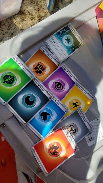 Carte pokemon