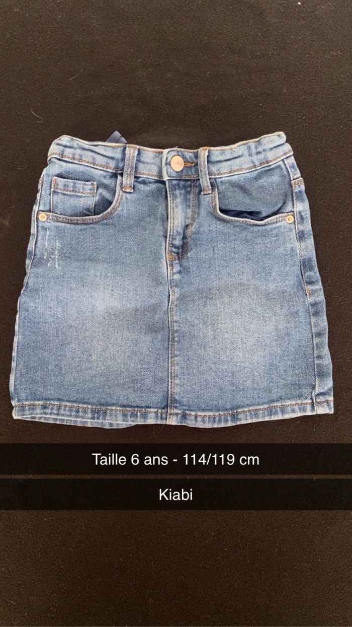 Jupe courte