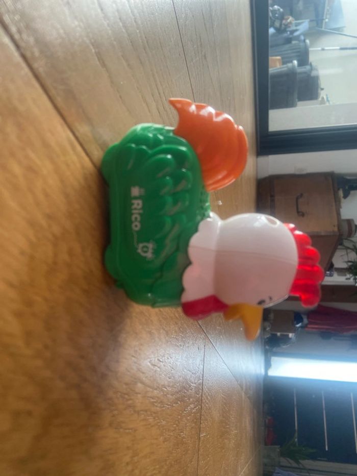 Rico le coq levé tôt - photo numéro 2