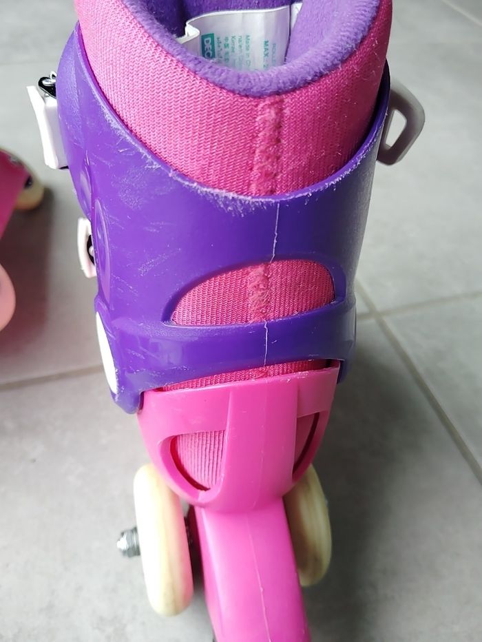 Roller oxelo play 3 - photo numéro 6